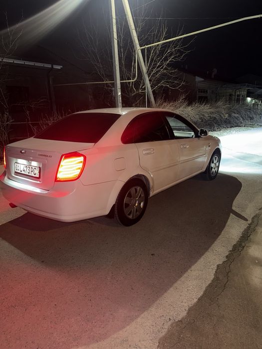 Ласетти 1.6 мотор автомат LTZ