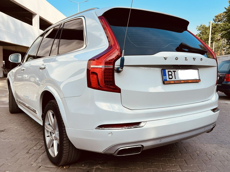 Volvo XC 90 T8 Twin Engine AWD Plug-in Hybrid Inscription