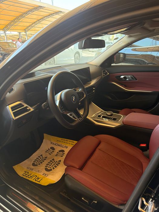 BMW i3 40L night sport 2025 yil