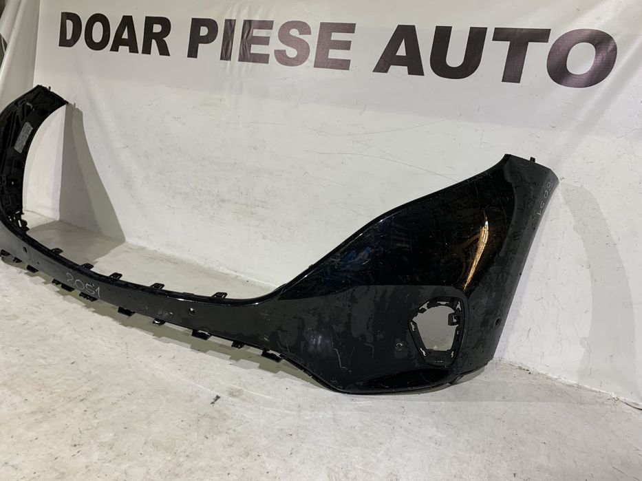 Bara fata Mercedes EQC, W293, 2019, 2020, 2021, 2022.