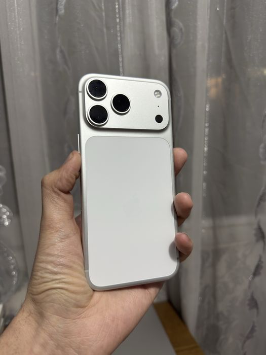 Iphone 17 pro Max 512 Gb 1 oy garantiya