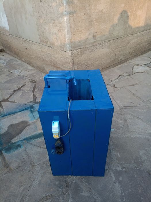 Продам аппарат для промывки печки