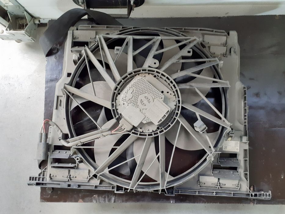 Ventilator,electroventilator,gmv bmw seria F10,520d DEZMEMBREZ BMW F10