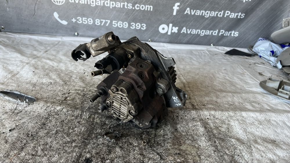 Citroen/Peugeot 1.4 HDi ГНП