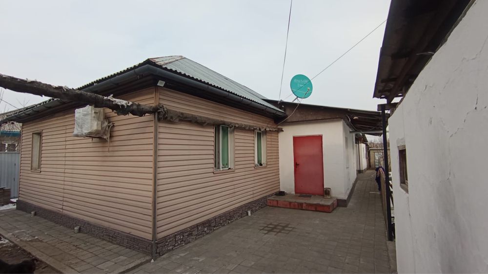 Продам частный дом в районе хутор!