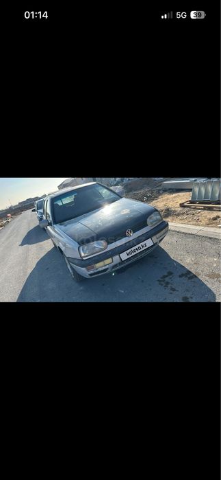 голф 3 1.8 моно
