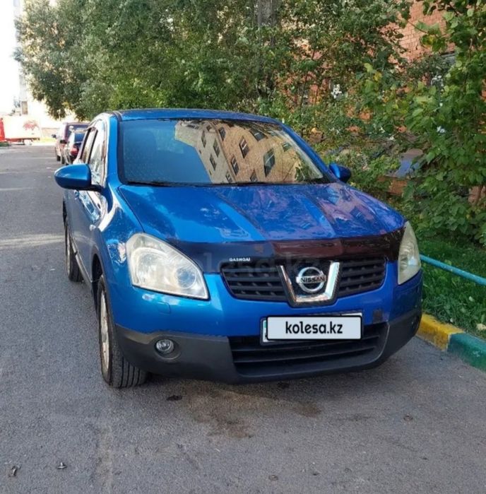 Продам Nissan Qashqai
