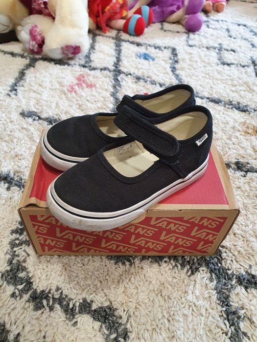 Детски кецове Vans - 25 номер