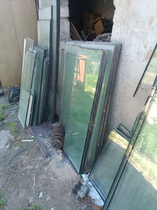 Стеклопакеты разных размеров