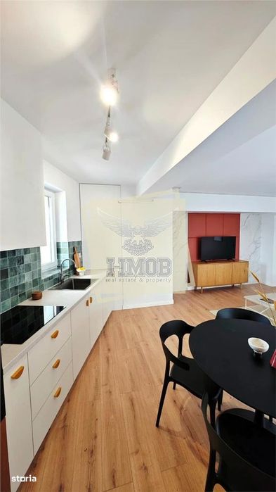 Apartament 3 camere 74mp | Prima inchiriere | 2 balcoane | 2 bai | Evo