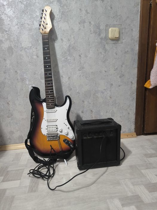 Электрогитара Harley Benton ST-20 HSS