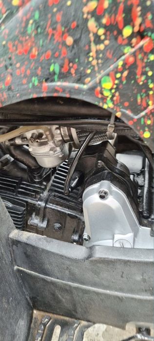 Atv 125 cc pentru reconditionat