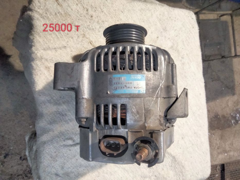 Продажа генераторов и обмен генераторов