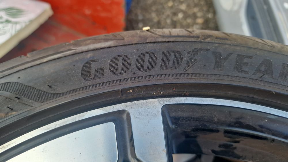 Portiere Ford puna ST Line 2019 2024