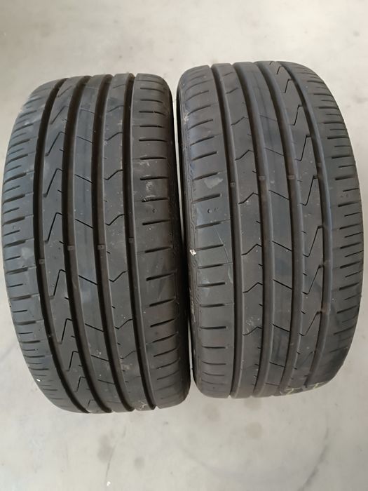 2buc Anvelope Vara 225 45 17 Hankook dot2022