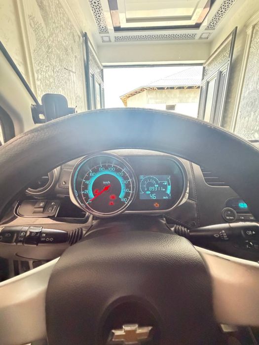 Chevrolet Spark 2020 — 3