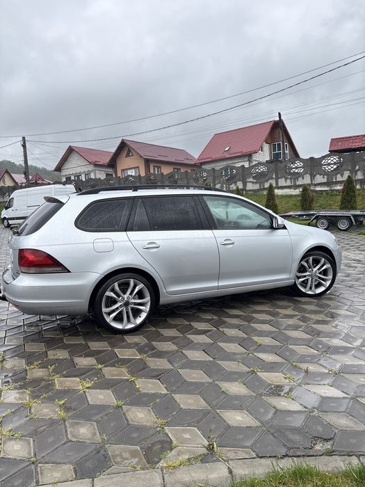 Vw Golf 6 2011 1.6D BlueMotion