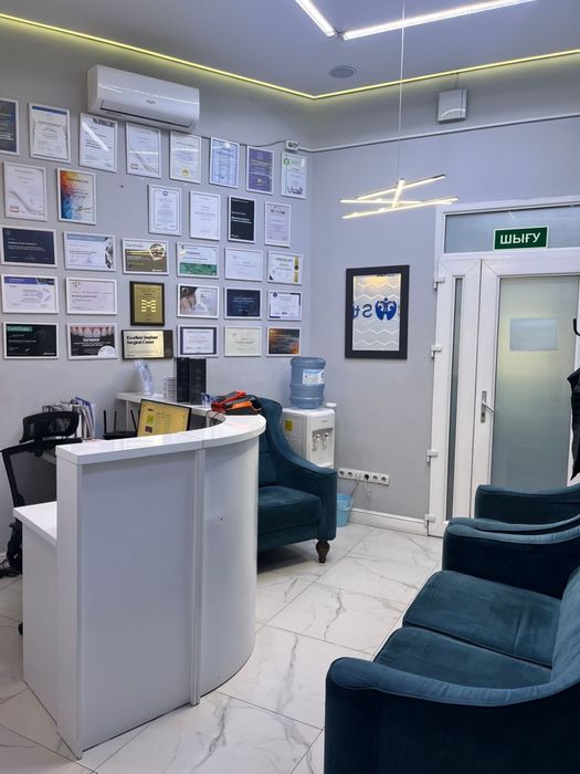 Стоматологический кабинет (ортопедия-терапия)