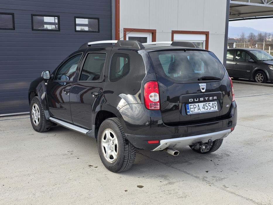 Dacia Duster 1.5 DCI 2011