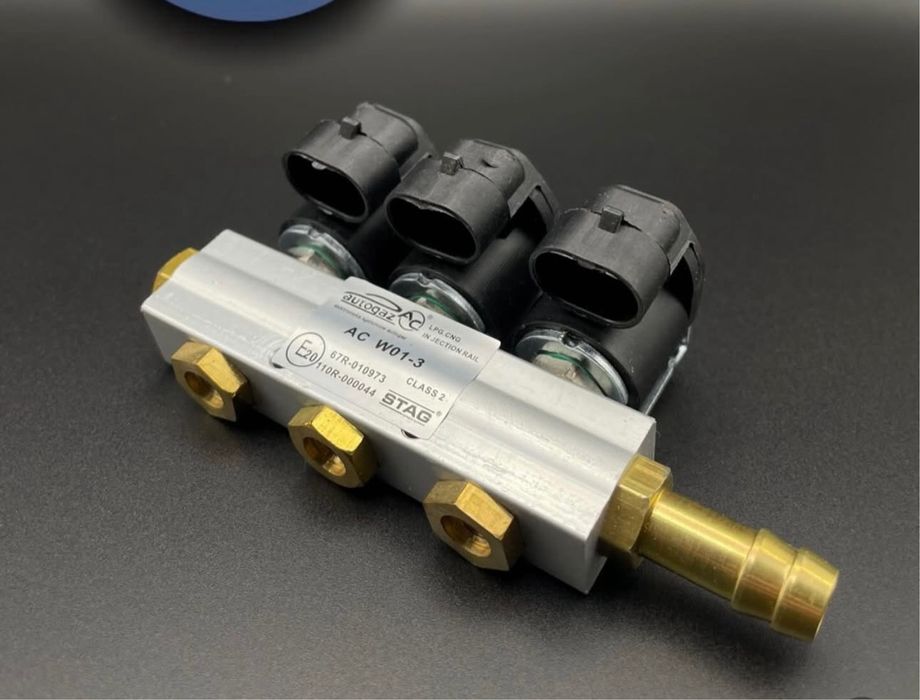 Форсунка автогаз