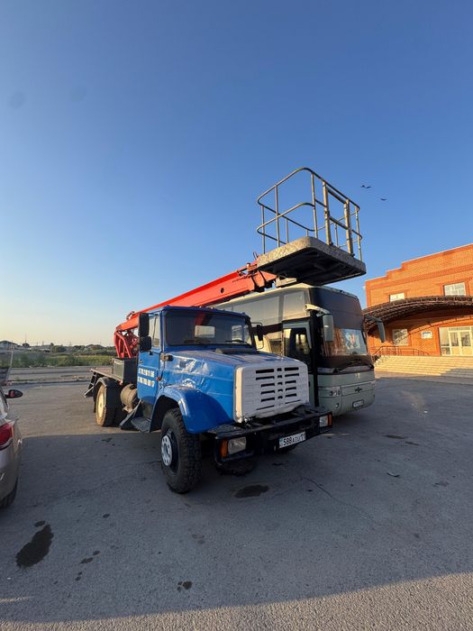 Автовышка 10 000тг час