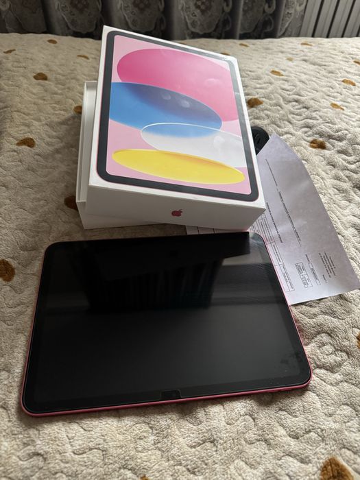 Новый Ipad a16 128gb