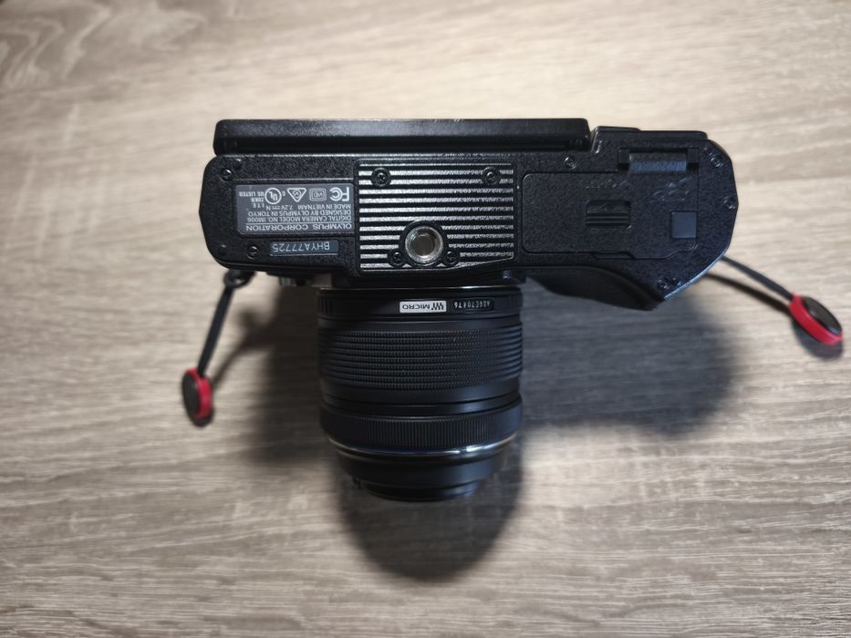 Olympus OM-D E-M10 iii