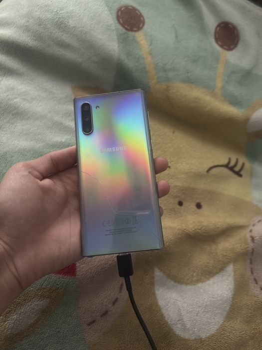 Samsung note 10 256 gn