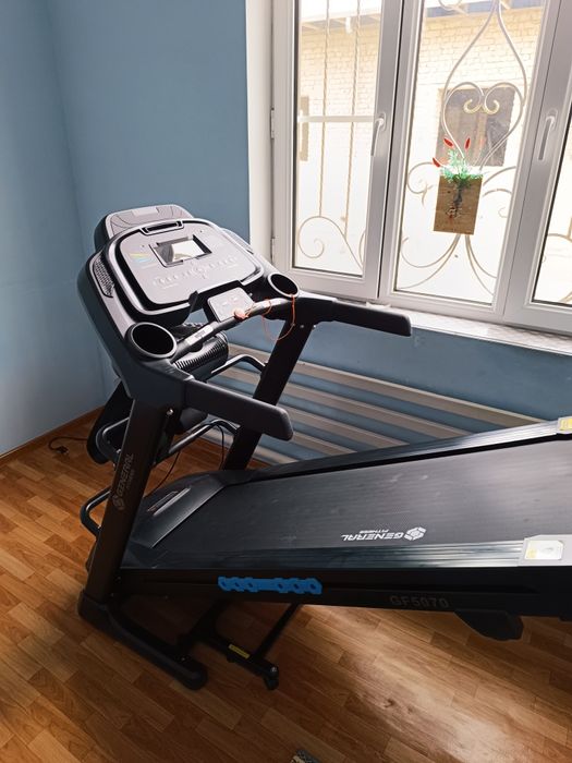 Беговая дорожка, yugirish yolchasi