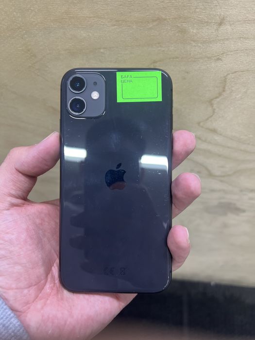 В продаже айфон 11 128гь