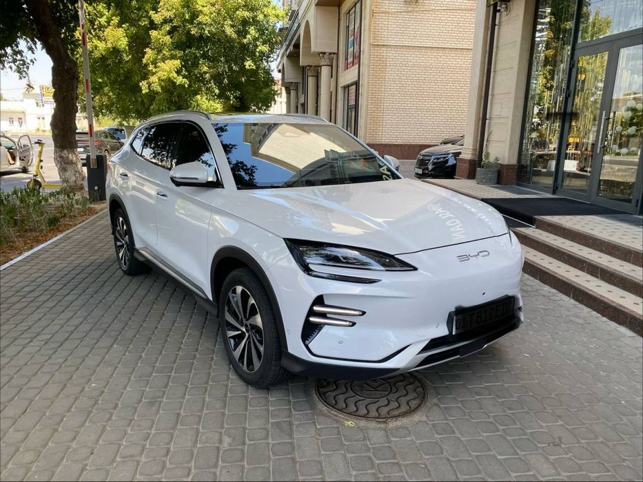 BYD CHempion 605