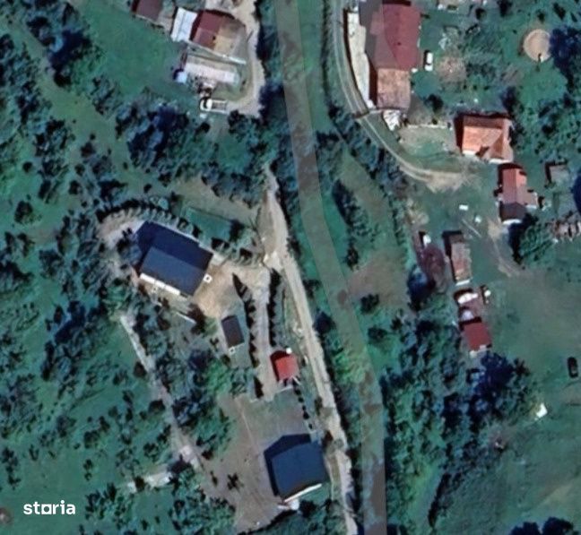 Casa renovabila cu teren de 1000mp, sat Suceagu