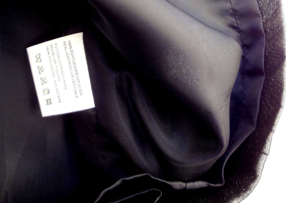 MAROON Нова естествена кожа