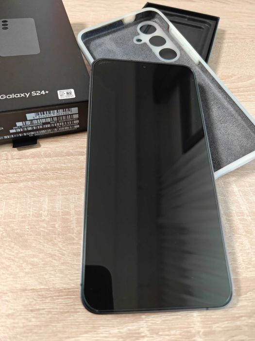 SAMSUNG Galaxy S24 Plus 512GB black, Dual sim