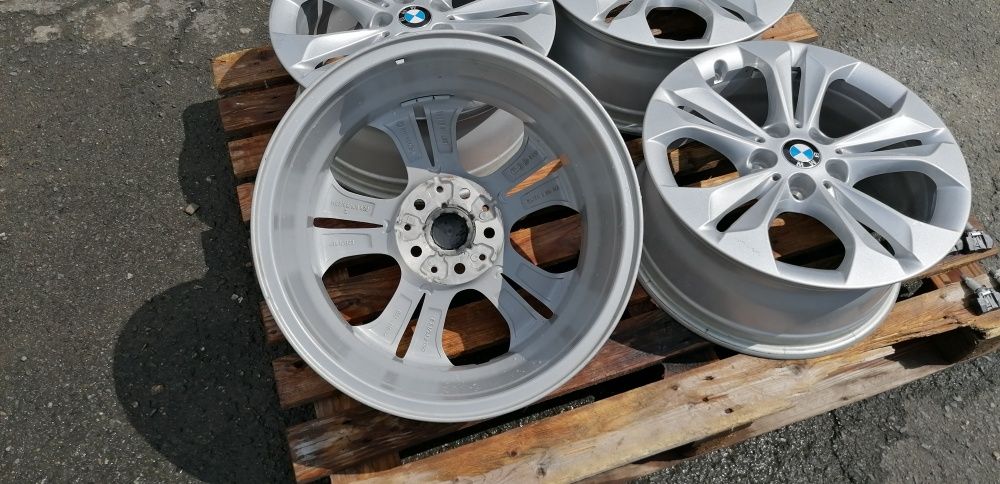 17 цола 5 х 112 мм БМВ Х1 / Х2 и МИНИ Кънтримен - Оригинал !