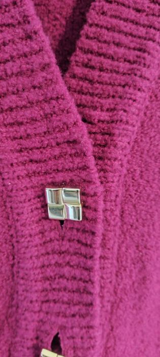 Cardigan Marc Cain mov / magenta 38