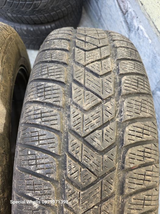 17цола джанти 5х114.3 с гуми