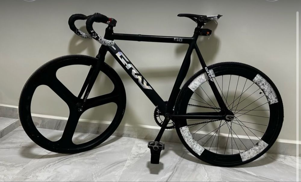 GRAY fixed gear