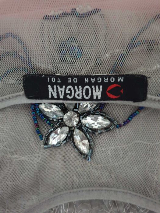 Sandale stiletto de ocazie Janni&Janni cu serie! 36, NOI!