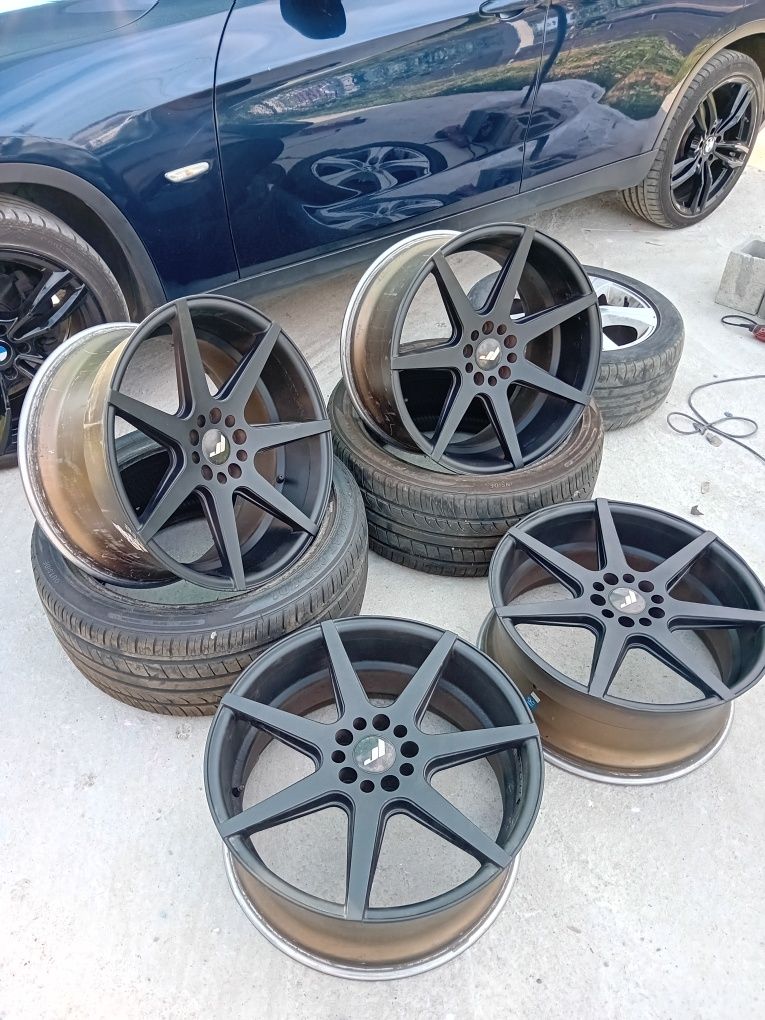 Джанти JR 20 19ки 5x112 5x114.3 гр. Бургас Братя Миладинови • OLX.bg