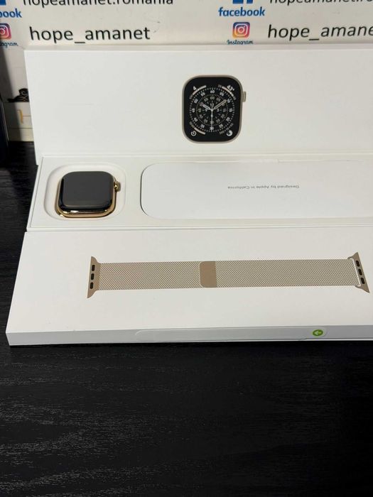 Hope Amanet P10/Apple Watch 11 42MM GPS+CELL