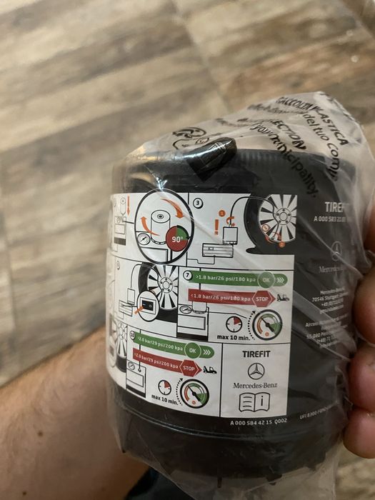 Vand compresor auro si kit pentru pana tractare