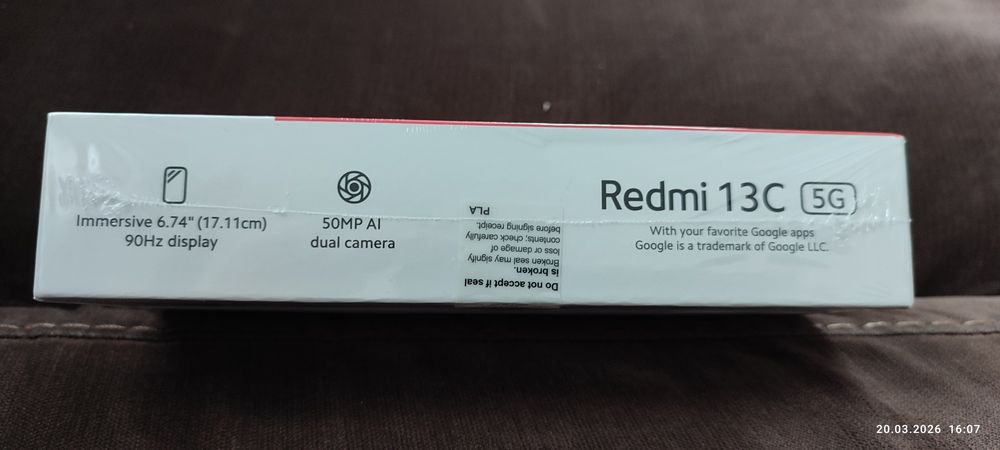 Redmi 13C  4/128 5G