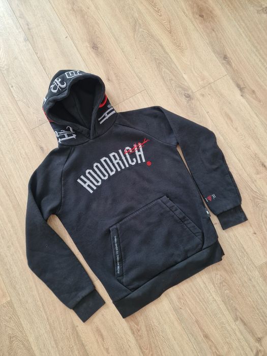 Страхотен мъжки суитчър HOODRICH размер XS