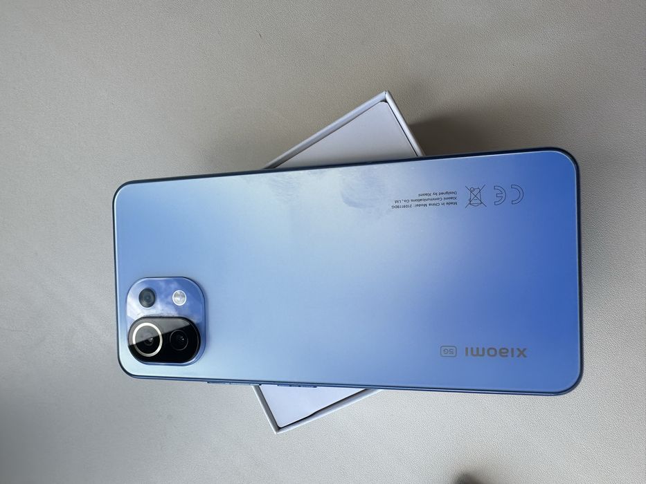 Xiaomi 11 Lite 5G NE