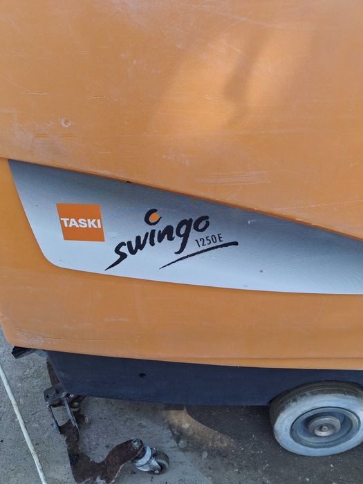 TASKI SWINGO 1250 E -masina profesionala de curatat pardoseli