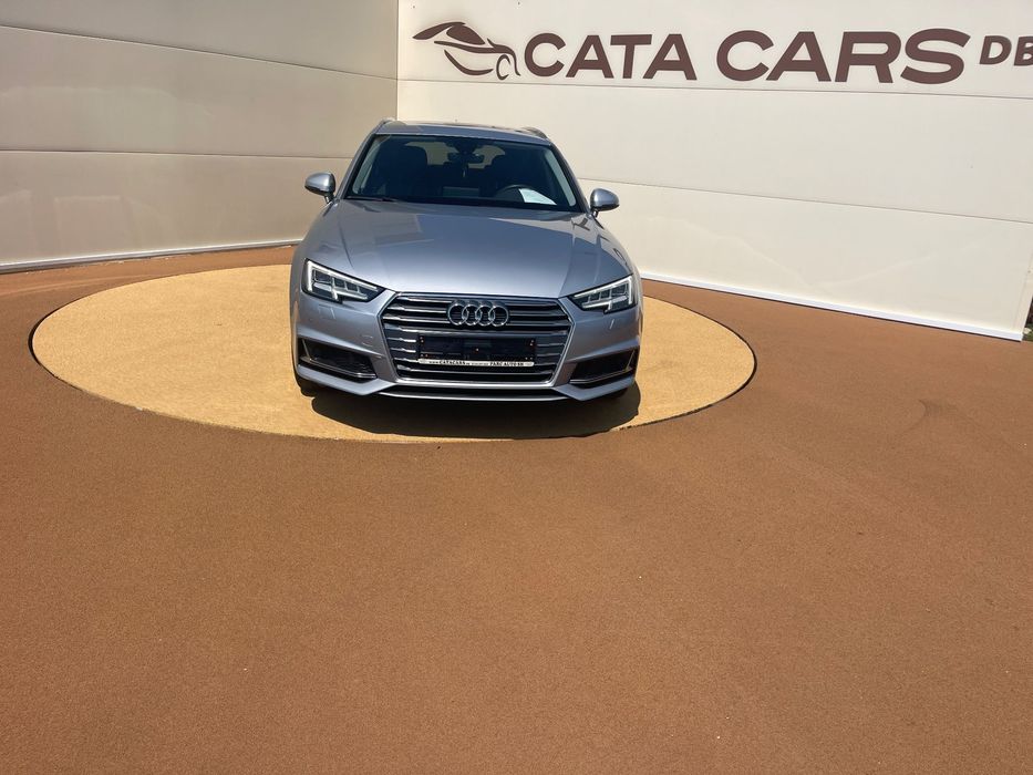 Audi A4 Avant Audi A4 35TDI, 150CP, Matrix, Distronic, Webasto, Piele, Ambientale