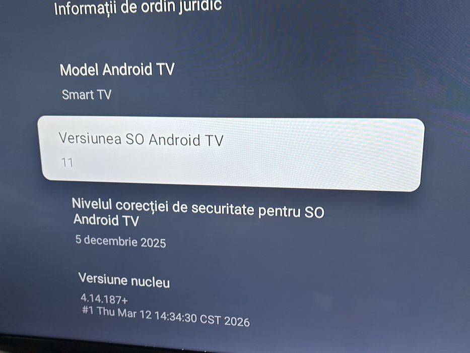 Televizor Smart Tv TCL