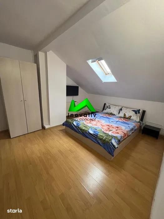 Apartament de inchiriat 3 camere Sibiu Moara de Scoarta — fotografia 3