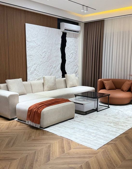 Продаётся квартира в ЖК "Mirabad Avenue" – новостройка